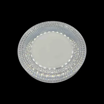 Светильник светодиодный Biom BYR-03-36-5 36w круглый 5000К 23414 фото