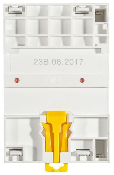 Модульный контактор MK-N 4P 63A 2NO2NC 220V 17922 фото