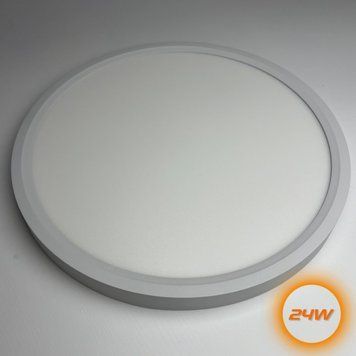 Светильник светодиодный накладной LUMINARIA GLR-24W 5000K WHITE GLR-24W фото