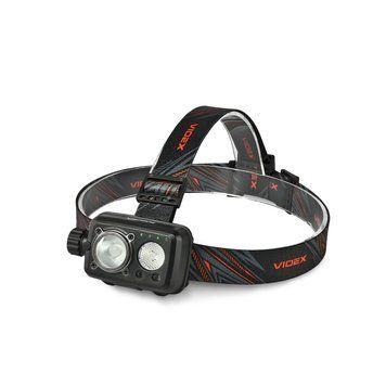 Налобный светодиодный фонарик VIDEX VLF-H189 600Lm 5000K VLF-H189 фото