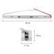 Блок живлення OEM DC12 48W 4А LTR-48 stick 11679 фото 2