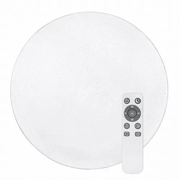 Светильник светодиодный Biom SMART SML-R04-80/2 3000-6000K 80Вт с д/у 17852 фото
