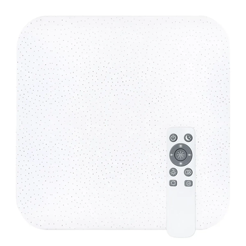 Светильник светодиодный Biom SMART SML-S01-50/2 3000-6000K 50Вт с д/у 20442 фото
