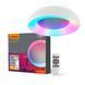 Крутий LED світильник VIDEX EDGE-RC-72W-WHITE 15519 VLE-ERC-RGB-72W фото 2