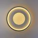 Светильник потолочный светодиодный LUMINARIA LAKE 100W R500 APP WHITE/GRAY 220V IP20 с пультом ДУ LAKE 100W R500 APP WHITE/GRAY  фото 2