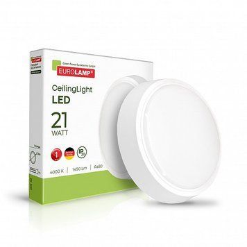 LED Светильник круглый накладной 21W-4000K 11311 фото