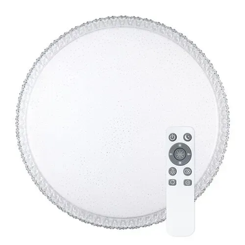 Светильник светодиодный Biom SMART SML-R08-50/2 3000-6000K 50Вт с д/у 17402 фото