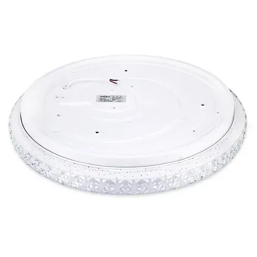 Світильник світлодіодний Biom SMART SML-R08-50/2 3000-6000K 50Вт с д/к 17402 фото