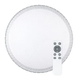 Світильник світлодіодний Biom SMART SML-R08-50/2 3000-6000K 50Вт с д/к 17402 фото 1