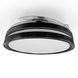 LED Світильник з вентилятором VIDEX CLF01 60W 3000K-4200K-6000K Black VL-CLF01-60CB фото 3