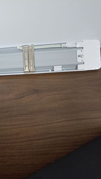 LED світильник лінійний VARGO 36W, 120см, 6500К, AC165-265 50Hz з можливістю з&rsquo;єднання в лінію 118932 фото