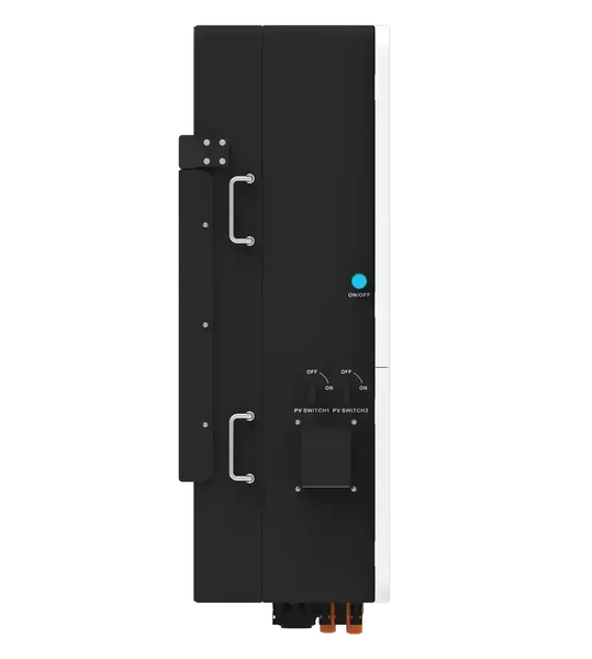Інвертор гібридний 3ф Deye SUN-80K-SG02HP3-EU-EM6 80кВт High Voltage 25765 фото