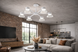 Потолочный светильник LUMINARIA ADEL 6xGX53 WHITE 20725 фото 2