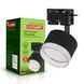 Світильник трековий для ламп GX53 чорний Onyx LHT-GX53(black)GL фото 2