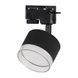 Світильник трековий для ламп GX53 чорний Onyx LHT-GX53(black)GL фото 1
