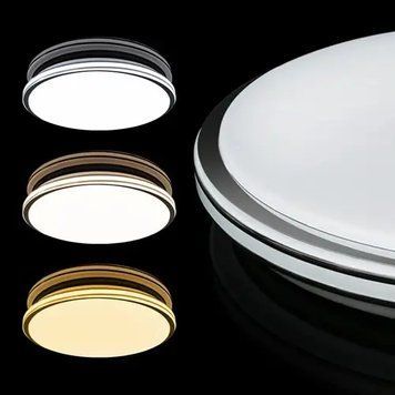 Светильник светодиодный Biom SMART SML-R18-80/2 3000-6000K 80Вт с д/у 15947 фото