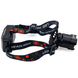Ліхтар налобний Quantum QM-FL4050 Hunter 10W LED з Type-C QM-FL4050 фото 3