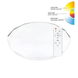Светильник светодиодный Biom SMART SML-R46-70-M-RGB 3000-6000K 55Вт с д/у муз. 23958 фото 2