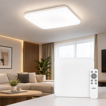 Светильник светодиодный Biom SMART SML-S21-80/2-DIY 3000-6000K 80Вт с д/к 20584 фото