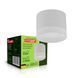 EUROLAMP LED Світильник точковий для ламп GX53 білий N3 LH-LED-GX53(white)N3 фото 1