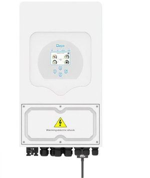 Инвертор гибридный Deye SUN-6K-SG05LP1-EU-AM2-P SUN-6K фото