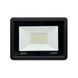 Прожектор світлодіодний LUMINARIA FL-30W 5000K BLACK IP65 не мерехтить FL-30W фото 1