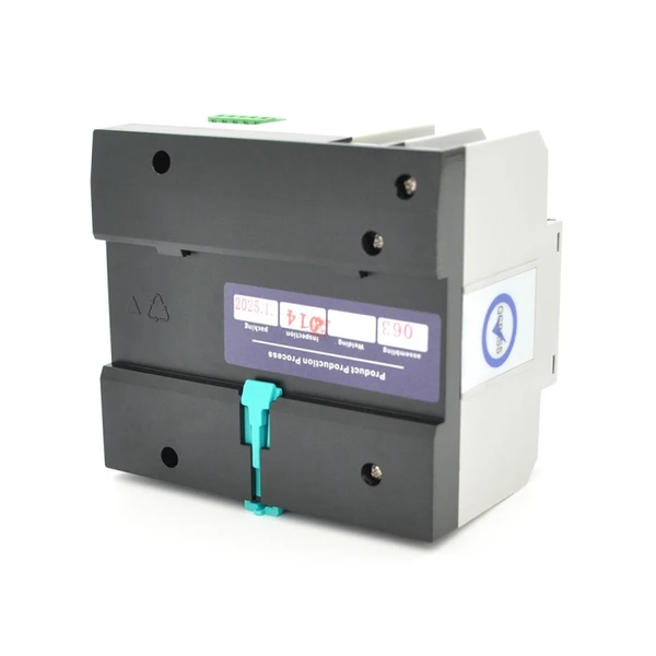Автомат ввода резерва (АВР) двухполюсный OSGQ8-125/2P PV, 230V/125A на DIN-рейку для солнечных систем 44835 фото