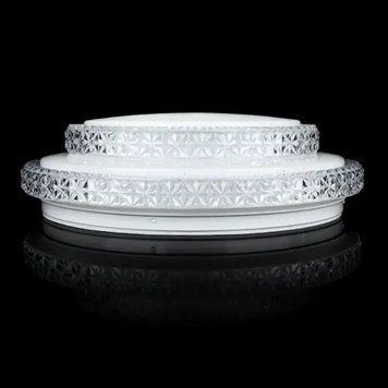 LED Світильник світлодіодний Biom DEL-R22-30 4500K 30Вт без  пульту, для потолку, гарантія 20916 фото
