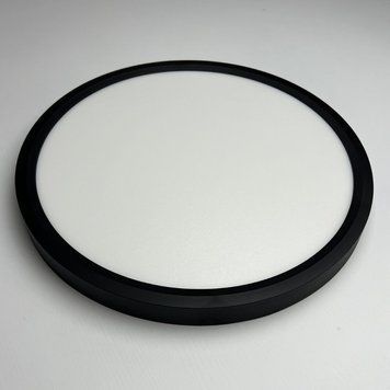 Светильник LED накладной LUMINARIA GLR-24W 5000K BLACK IP20  GLR-24W 5000K BLAC фото