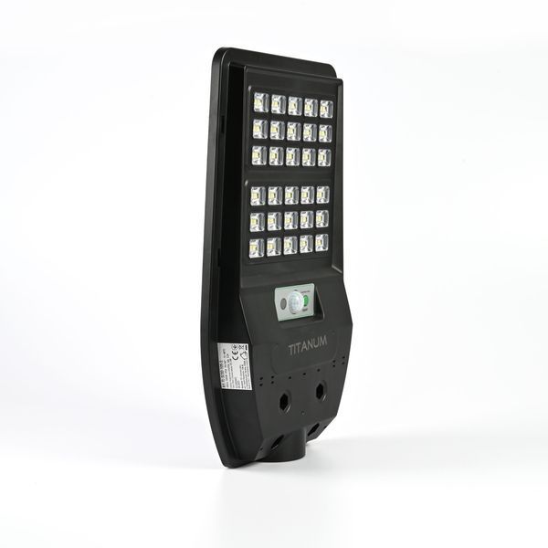 LED светильник солнечный IP54 TITANUM 700Lm 5000K Сенсорный 12343 фото