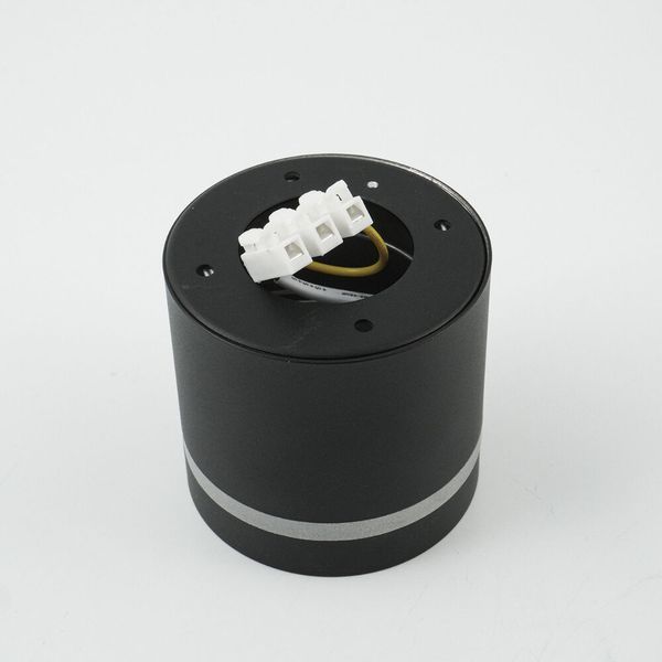 Світильник точковий накладний LUMINARIA GUSTA 1xGX53 чорний GUSTA 1xGX53 BLACK фото