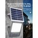 LED прожектор VARGO на солнечной батарее 100W с датчиком движения Световой поток 5000lm 119025 фото 1