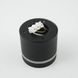 Світильник точковий накладний LUMINARIA GUSTA 1xGX53 чорний GUSTA 1xGX53 BLACK фото 3
