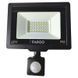 LED прожектор с датчиком движения VARGO 30W 6500K 2700lm 330330 фото 1