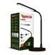 EUROLAMP LED Светильник настольный 10W 4000K USB+BATTERY черный EUROLAMP  LED-TLB-10W(black) фото 1