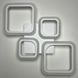 Світильник LED стельовий LUMINARIA OVAL 80W 4S WHITE (з пультом) OVAL 80W 4S WHITE фото 2