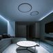 LED Стрічка COB EUROLAMP 320 діодів-5м-24V-4000K LED/ROLL-5m/4000K(320) фото 2